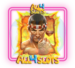 Muay Thai Champion symbol 1
