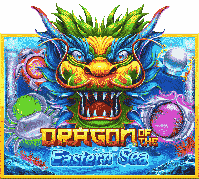Dragon Of The Eastern Sea