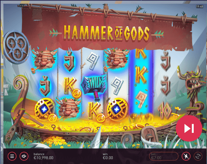 Hammer of Gods