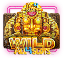 Bermuda Riches Wild Symbol