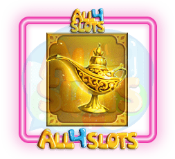 Magic-Lamp-เกมสล็อต