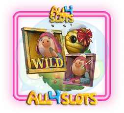 Big Bad Wolf Christmas เกมสล็อต