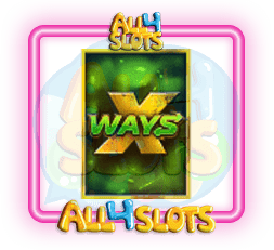 xWays Hoarder xSplit slot