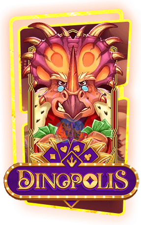 ทดลองเล่นสล็อต Dinopolis