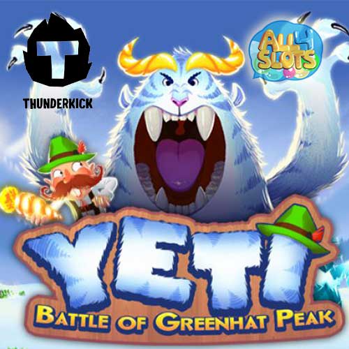 Yeti Battle of Greenhat Peak