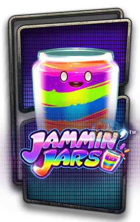 ทดลองเล่นสล็อต JAMMIN’ JARS