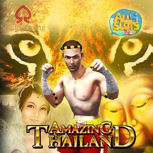 Amazing Thailand