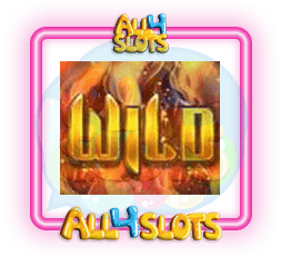 Eternal Phoenix Megaways wild