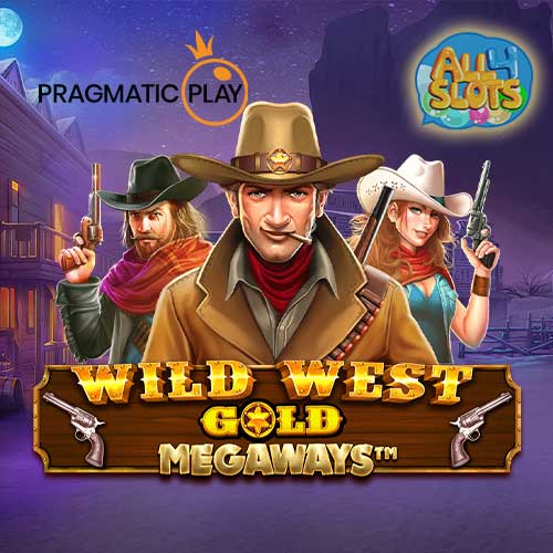 Wild West Gold Megaways Pragmatic Play
