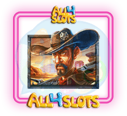 Gold Rush Cowboys ค่าย Spade Gaming