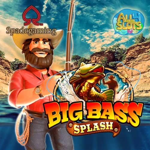 รีวิวเกมสล็อต Big Bass Splash