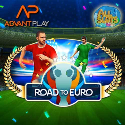 รีวิวเกมสล็อต Road to Euro