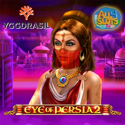 รีวิวเกมสล็อต Eye of Persia 2