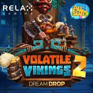 Volatile Vikings 2 Dream Drop