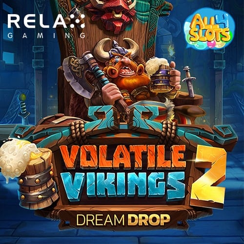 Volatile Vikings 2 Dream Drop