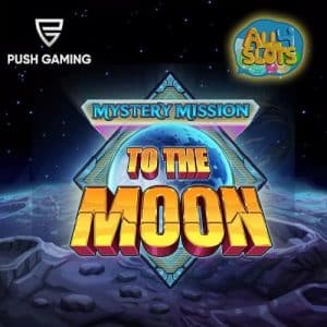 Mystery Mission to the Moon