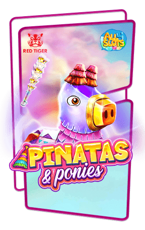 ทดลองเล่นสล็อต PINATAS & PONIES