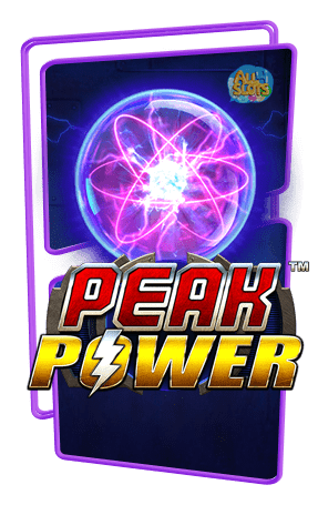 ทดลองเล่นสล็อต Peak Power