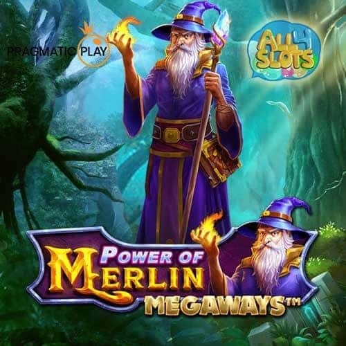 Power of Merlin Megaways