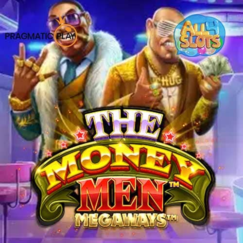 The Money Men Megaways