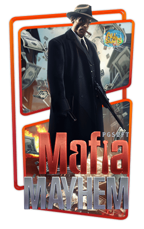 ทดลองเล่นสล็อต Mafia Mayhem