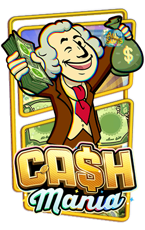 ทดลองเล่นสล็อต Cash Mania