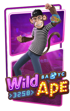ทดลองเล่นสล็อต Wild Ape #3258