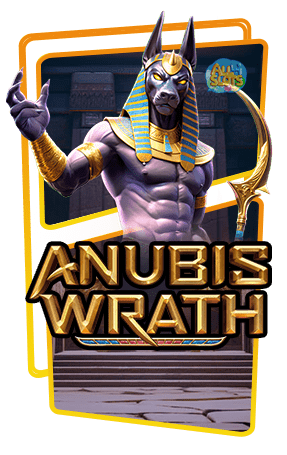ทดลองเล่นสล็อต Anubis Wrath