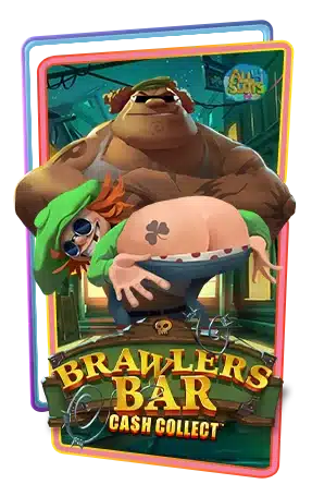 Brawlers Bar สล็อตทดลองเล่น