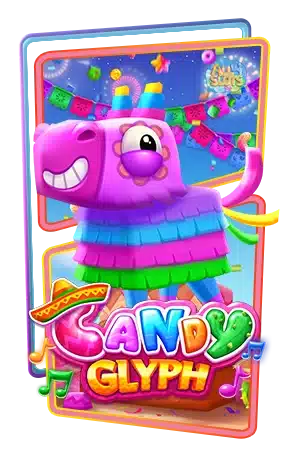 Candy Glyph ทดลองเล่นสล็อต