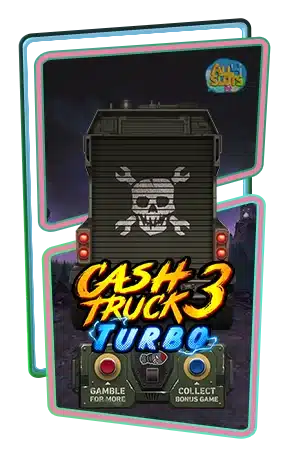 CASH TRUCK 3 TURBO ทดลองเล่นสล็อต