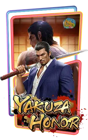 ทดลองเล่นสล็อต Yakuza Honor