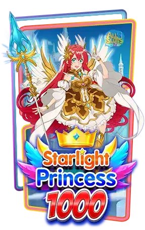 ทดลองเล่นสล็อต Starlight Princess 1000