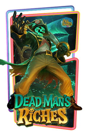 ทดลองเล่นฟรี Dead-Man's-Riches